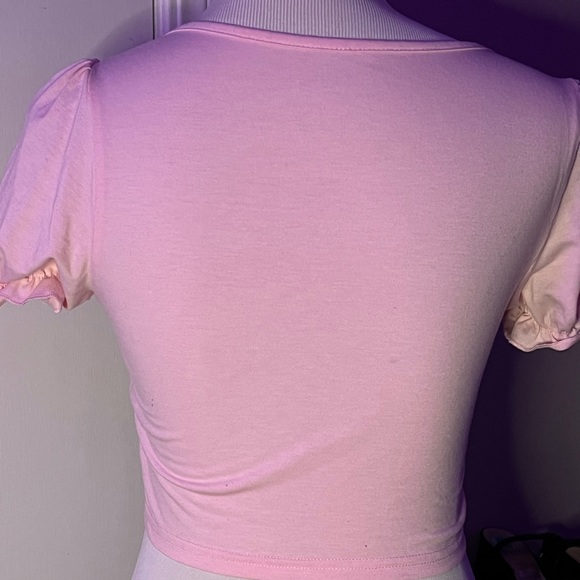 Pink Pisces shirt ♓️ - Picture 3 of 5